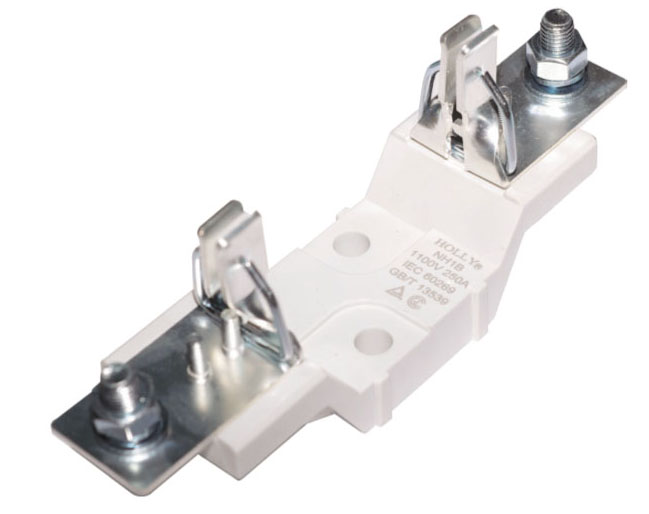 NH00B/NH1B/NH2B/NH3B/NH1XLB/NH2XLB/NH3LB,刀型触头熔断器支持件、底座
